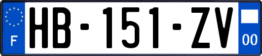 HB-151-ZV