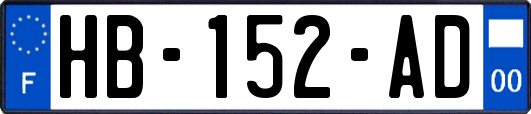 HB-152-AD