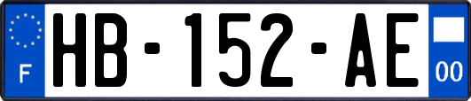 HB-152-AE