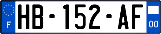 HB-152-AF