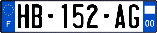 HB-152-AG