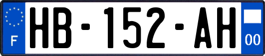 HB-152-AH
