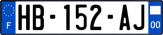 HB-152-AJ
