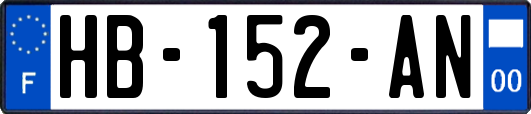 HB-152-AN