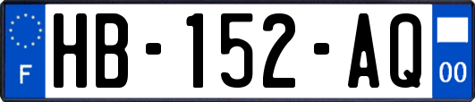 HB-152-AQ