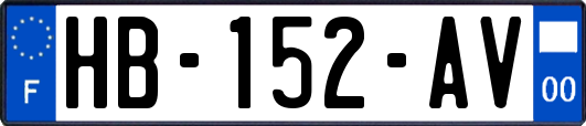 HB-152-AV