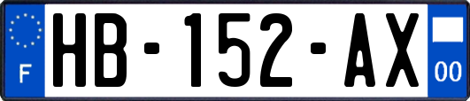 HB-152-AX