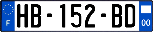 HB-152-BD