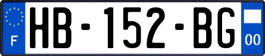 HB-152-BG