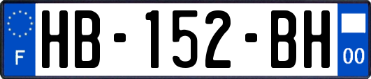 HB-152-BH