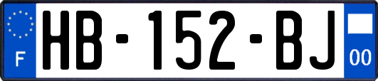 HB-152-BJ