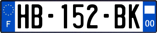 HB-152-BK