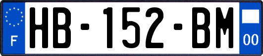 HB-152-BM