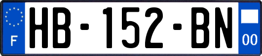 HB-152-BN