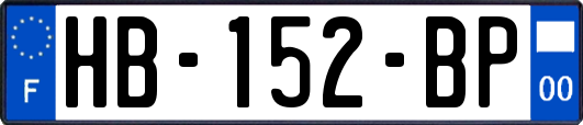 HB-152-BP