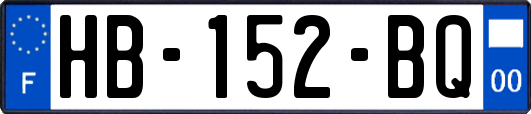 HB-152-BQ