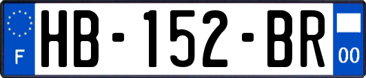 HB-152-BR