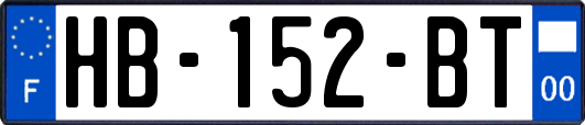 HB-152-BT