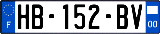 HB-152-BV