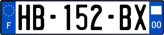 HB-152-BX