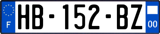 HB-152-BZ