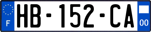 HB-152-CA