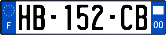 HB-152-CB