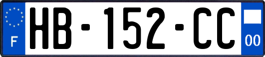 HB-152-CC