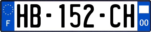 HB-152-CH