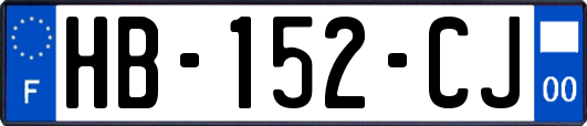 HB-152-CJ