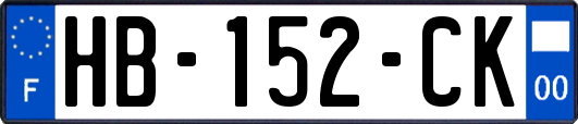 HB-152-CK