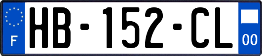 HB-152-CL