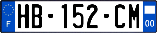 HB-152-CM