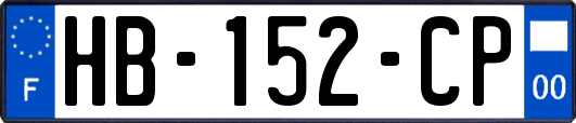 HB-152-CP