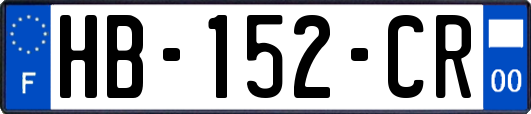 HB-152-CR