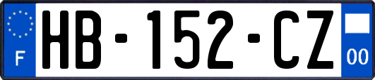 HB-152-CZ