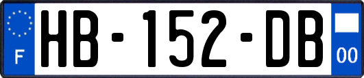 HB-152-DB