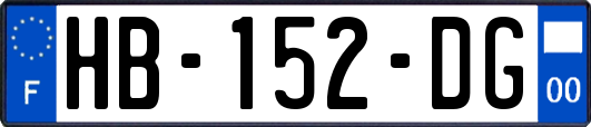 HB-152-DG