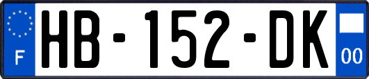 HB-152-DK