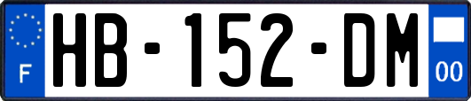 HB-152-DM