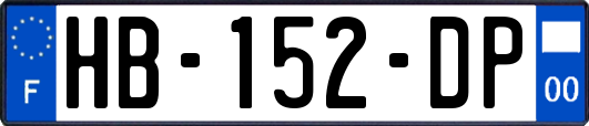 HB-152-DP