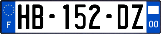 HB-152-DZ