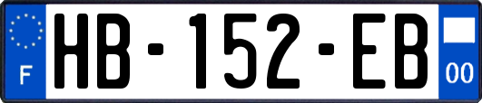 HB-152-EB