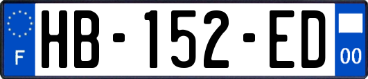 HB-152-ED