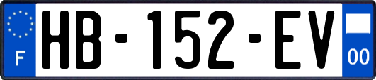 HB-152-EV