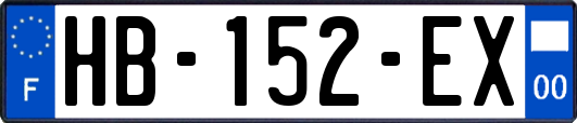 HB-152-EX