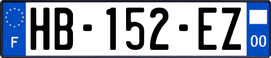 HB-152-EZ