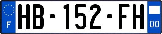 HB-152-FH