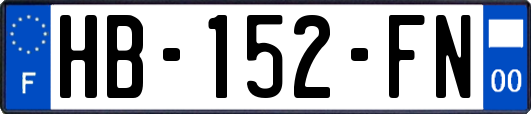 HB-152-FN