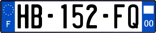 HB-152-FQ